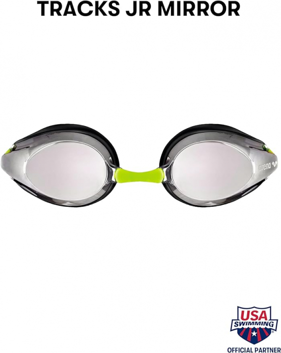 Ochelari inot Arena Tracks Junior [3]