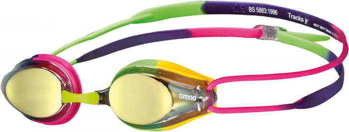 Ochelari inot Arena Tracks Junior [1]