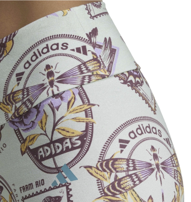 Pantaloni scurti Adidas x Farm Rio [2]