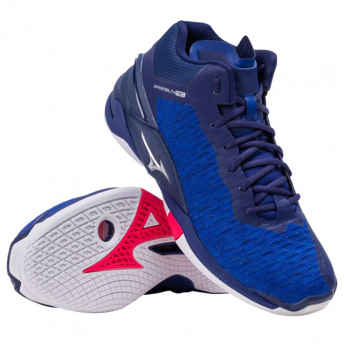 Mizuno handbal Wave Stealth NEO Mid [2]