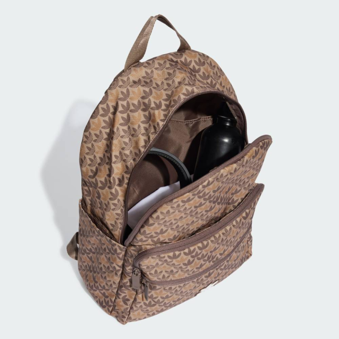 Rucsac adidas Originals Monogram maro [3]