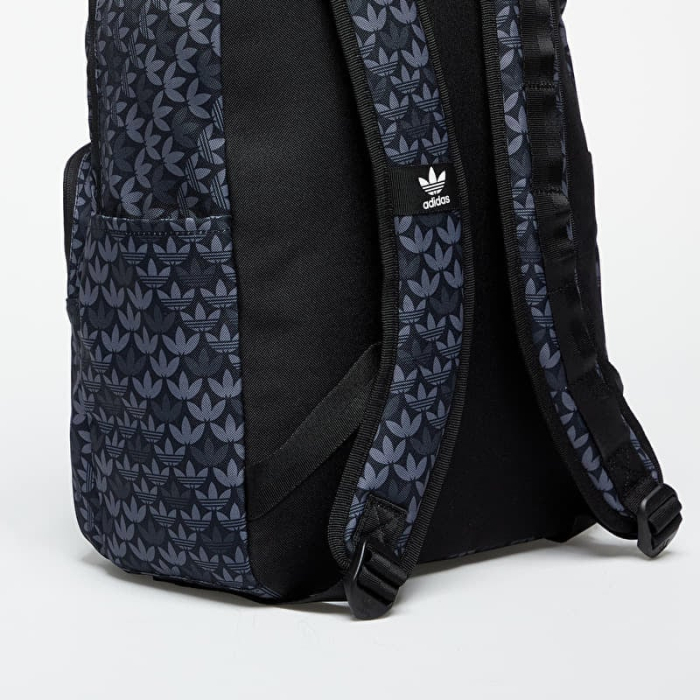 Rucsac adidas Originals Monogram negru [4]