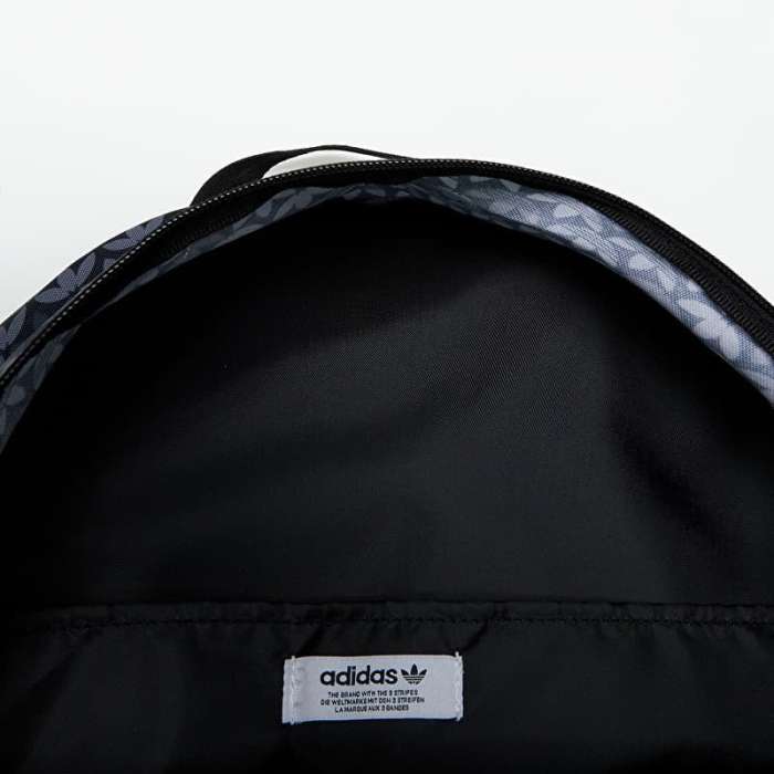 Rucsac adidas Originals Monogram negru [3]