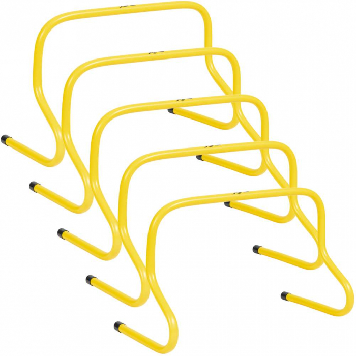 Set 5 garduri antrenament Jelex Agility 30cm [1]
