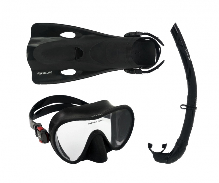 Set Snorkel Aqualung [1]