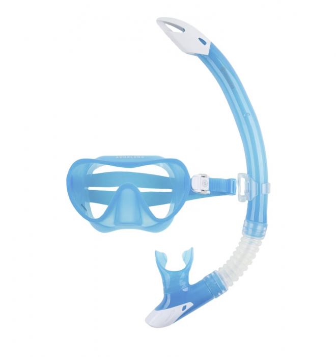 Set Snorkel Aqualung Nabul Combo [1]