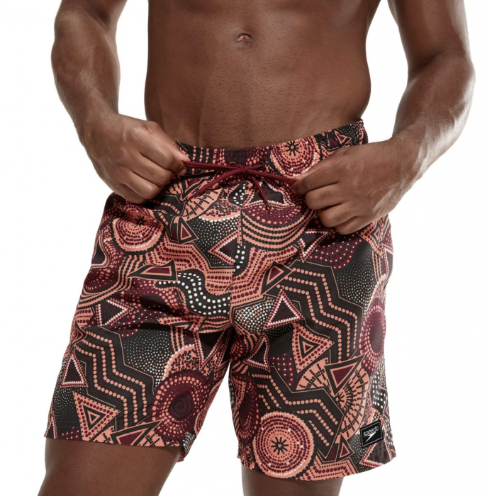 Short Speedo Digital Print [2]