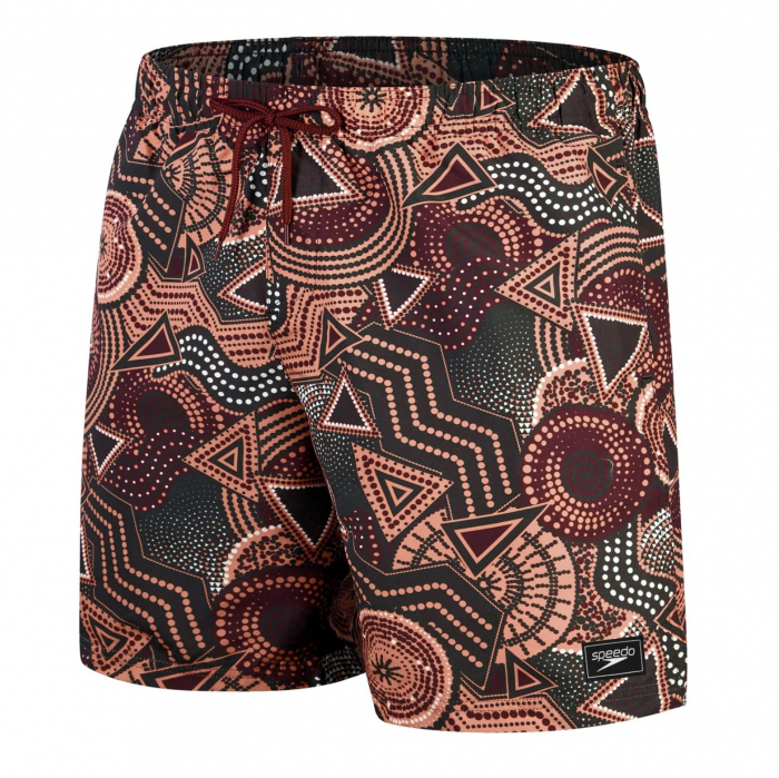 Short Speedo Digital Print [1]