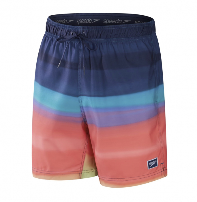 Sort Speedo Redondo Edge [1]