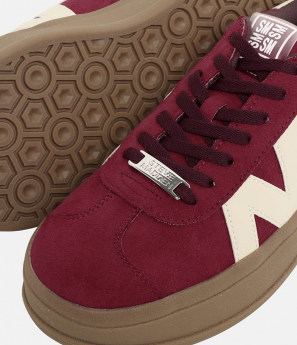 Steve Madden Opponent [4]