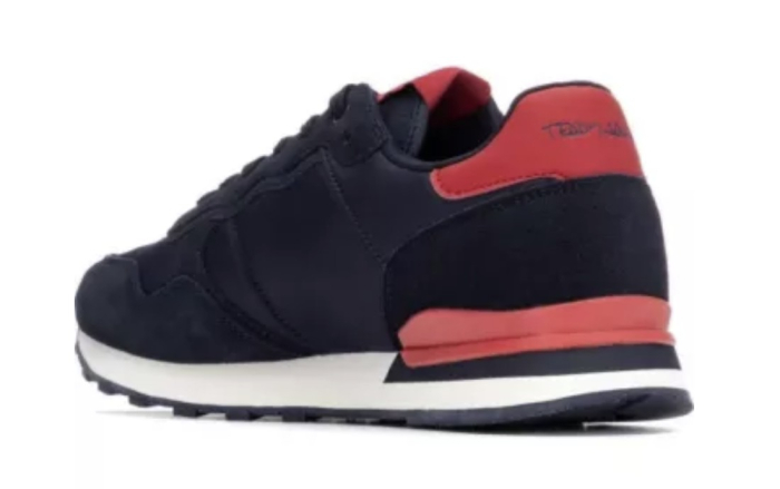 Teddy Smith Tex Rojo [2]