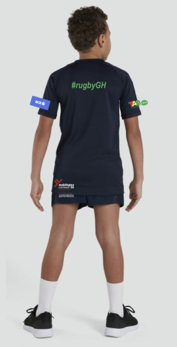 Tricou juniori Canterbury CSS Gura Humorului [2]
