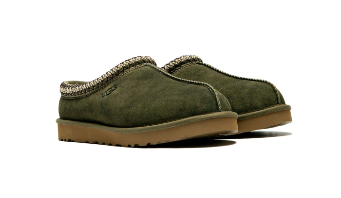 UGG Tasman Baxter Slipper Burnt Olive [2]