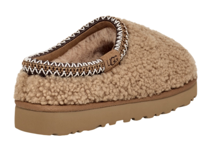 UGG Tasman Maxi Curly Chestnut [2]