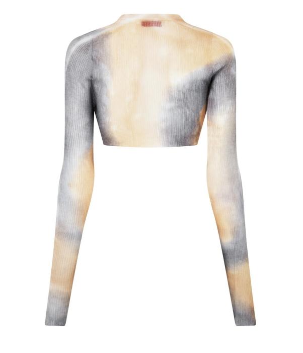 Vesta Off-White Tie-Dye [2]