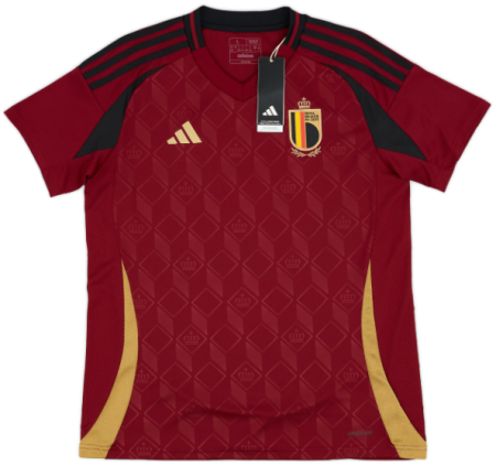 Barbati - Tricou BELGIA Adidas