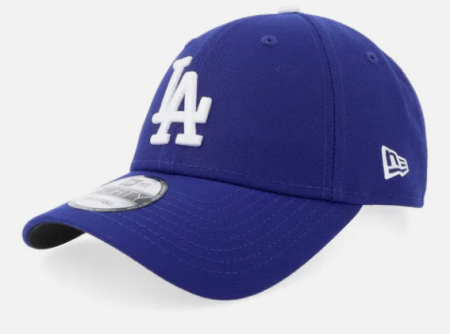 Imbracaminte sport femei - Șapcă New Era 9FORTY Los Angeles Dodgers