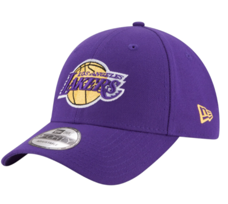 Imbracaminte sport barbati - New Era 9FORTY The League LA Lakers