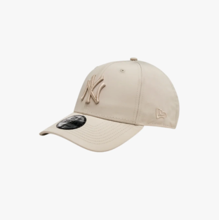 Accesorii - Șapcă New Era 9FORTY League Essential New York Yankees Butter Cream