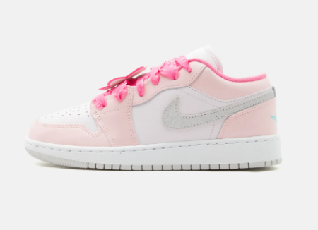 Incaltaminte femei - Jordan 1 Low Pink Bloom