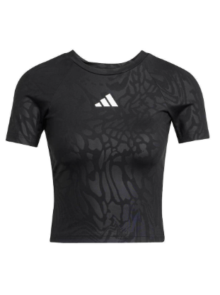 Imbracaminte sport femei - Tricou compresie adidas Techfit