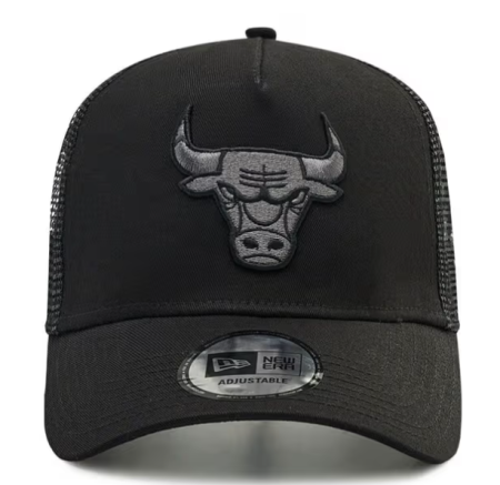Imbracaminte sport barbati - New Era 9FORTY Trucker Chicago Bulls