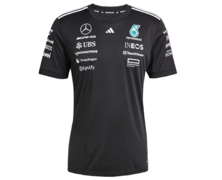 Barbati - Tricou Adidas Mercedes-AMG Petronas F1 Team Driver Jersey