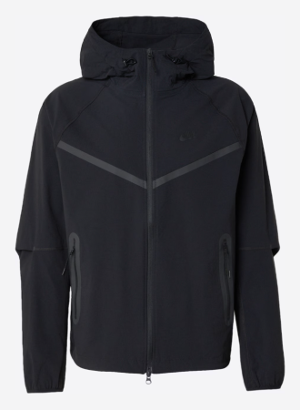Barbati - Nike Tech Windrunner Dri-FIT Woven Full-Zip