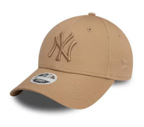 Barbati - New Era 9FORTY League Essentia camel stone