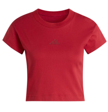 Imbracaminte sport femei - Tricou damă Adidas Future Icons