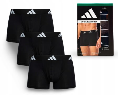 Reduceri - Boxeri Adidas 3pk