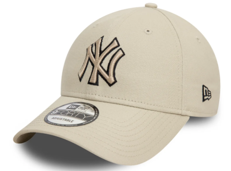 Barbati - New Era 9FORTY Team Outline New York Yankees