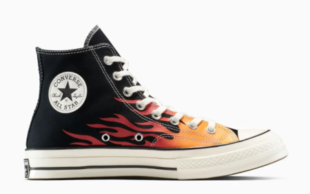 Incaltaminte barbati - Converse Chuck 70 Fire