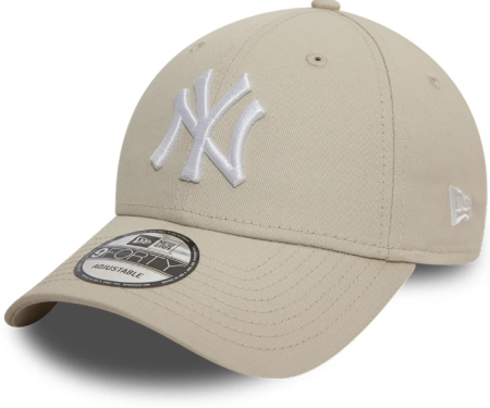 Accesorii - New Era 9Forty League Essential NY Yankees "Camel/Stone"
