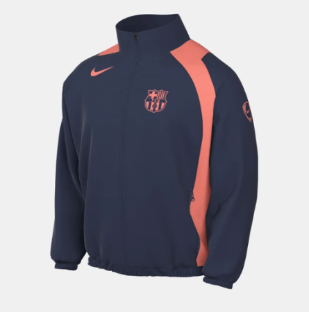 Reduceri - NIKE FC BARCELONA MEN'S SOCCER TOTAL 90 SOCCER TRACKSUIT