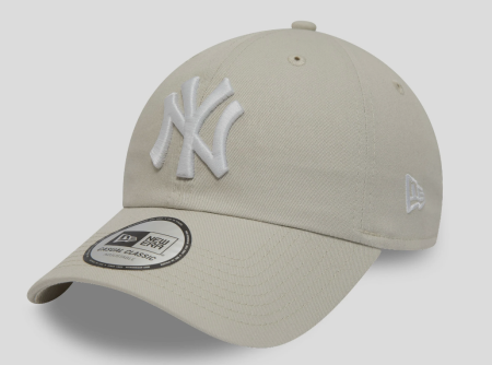 Imbracaminte sport barbati - New Era 9TWENTY NY Yankees Stone White