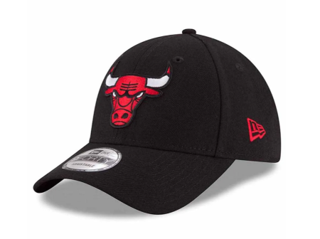 Accesorii - Șapcă New Era 9FORTY The League Chicago Bulls Black