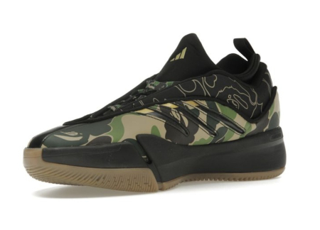 Adidas Dame 9 Bape [1]