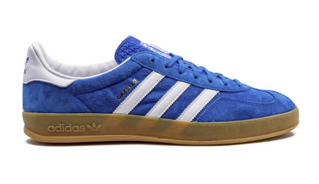 Incaltaminte barbati - Adidas Gazelle Blue Bird