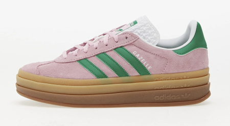 Incaltaminte femei - Adidas Gazelle Bold True Pink