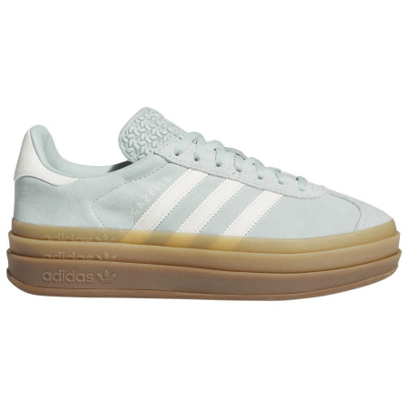 Incaltaminte femei - Adidas Gazelle Bold W AshGrn