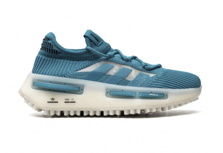Incaltaminte barbati - Adidas NMD S1 Active Teal