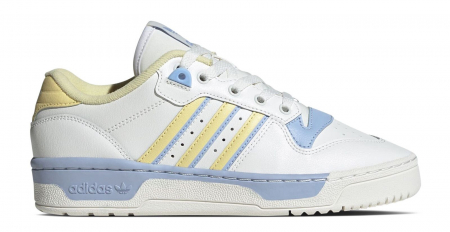 Incaltaminte femei - Adidas Rivalry Low W