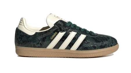 Incaltaminte femei - Adidas Samba Snakeskin
