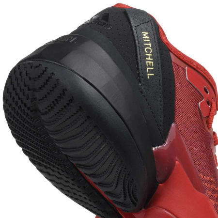 Adidas x Donovan Mitchell Issue 4 baschet [3]