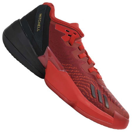 Incaltaminte barbati - Adidas x Donovan Mitchell Issue 4 baschet