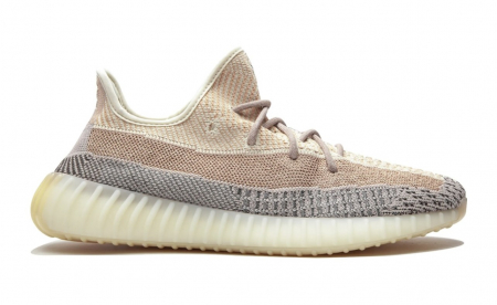 Incaltaminte barbati - Adidas Yeezy 350 V2 Ash Pearl