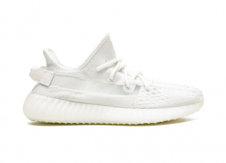 Incaltaminte femei - Adidas Yeezy 350 V2 Bone