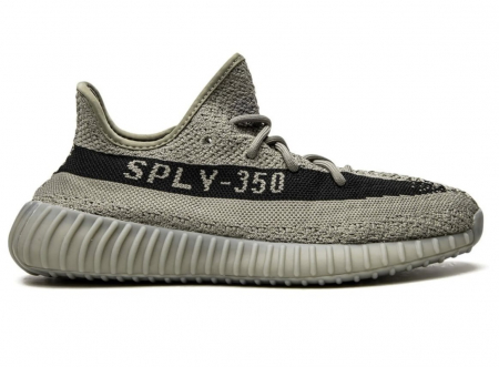 Incaltaminte barbati - Adidas Yeezy 350 V2 Granite