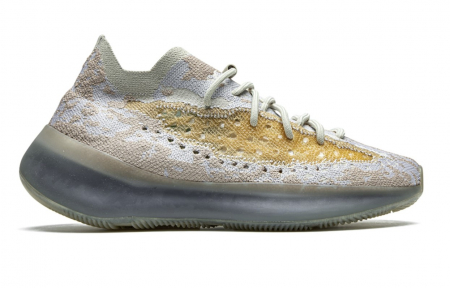Incaltaminte barbati - Adidas Yeezy 380 Pepper Reflective